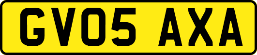 GV05AXA