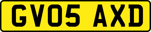 GV05AXD