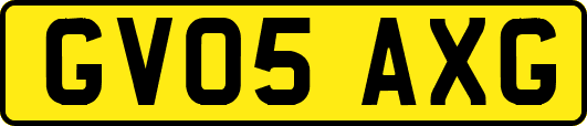 GV05AXG