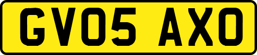GV05AXO