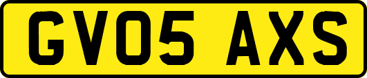 GV05AXS