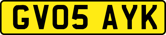 GV05AYK