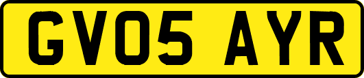 GV05AYR