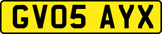 GV05AYX