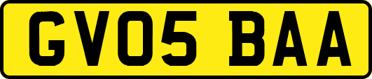 GV05BAA