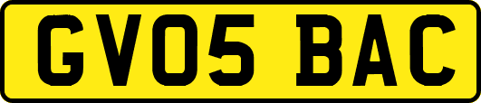 GV05BAC