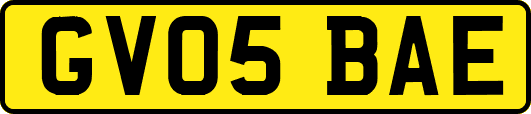 GV05BAE