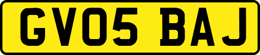 GV05BAJ