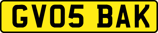 GV05BAK