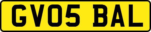 GV05BAL