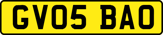 GV05BAO