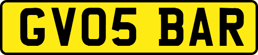 GV05BAR