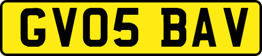 GV05BAV