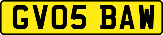 GV05BAW