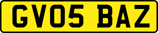 GV05BAZ