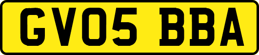 GV05BBA