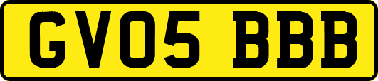 GV05BBB