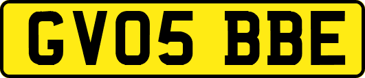 GV05BBE