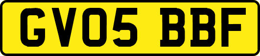 GV05BBF