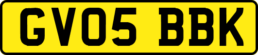 GV05BBK