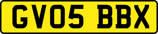 GV05BBX