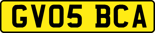 GV05BCA