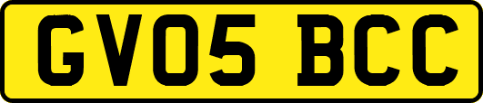 GV05BCC