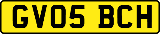 GV05BCH