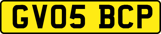 GV05BCP