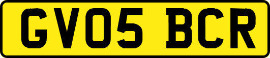 GV05BCR