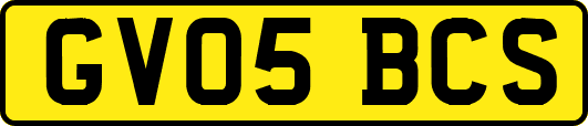 GV05BCS