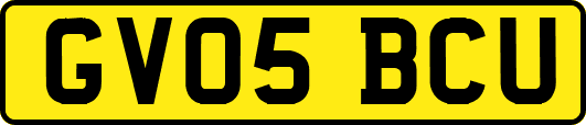 GV05BCU