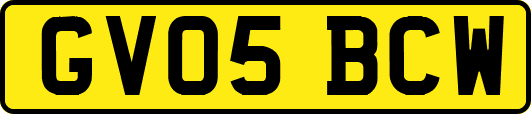 GV05BCW