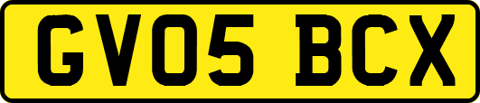 GV05BCX