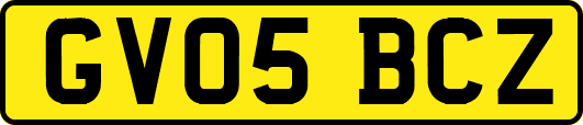GV05BCZ
