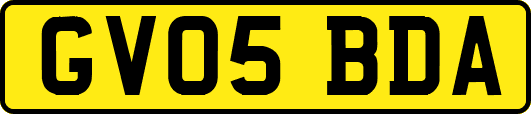 GV05BDA