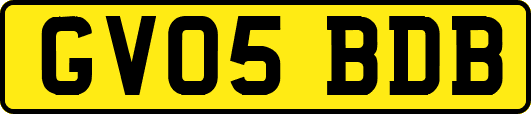 GV05BDB