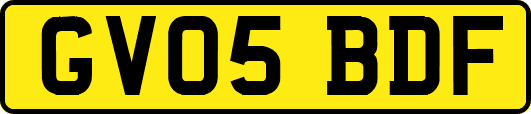 GV05BDF