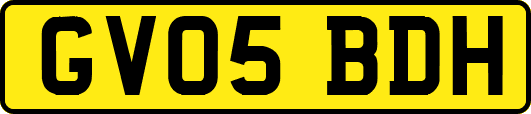 GV05BDH