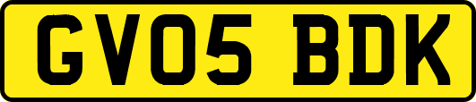 GV05BDK