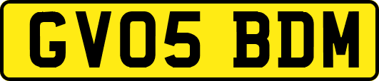 GV05BDM