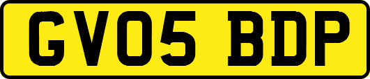 GV05BDP