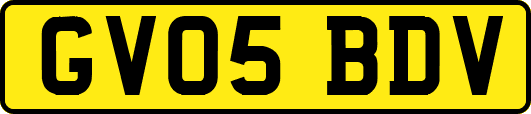 GV05BDV