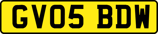 GV05BDW