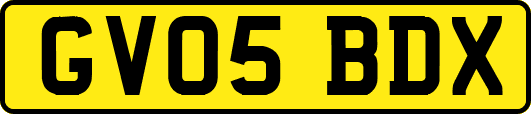 GV05BDX
