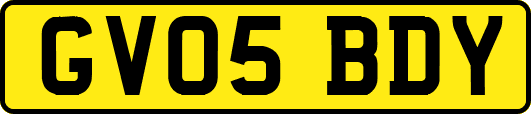 GV05BDY