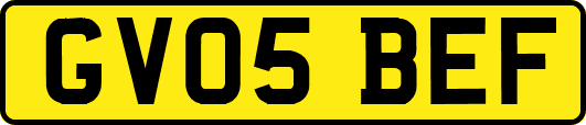 GV05BEF
