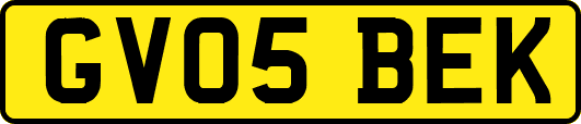GV05BEK
