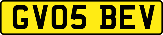 GV05BEV