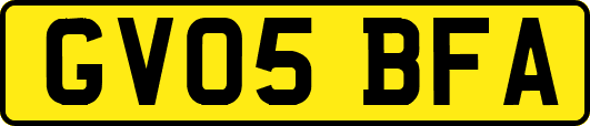 GV05BFA